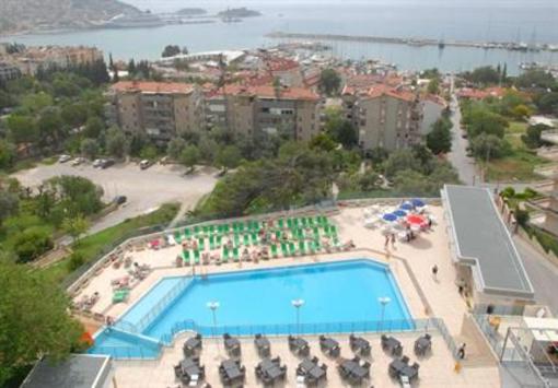 фото отеля Goldenday Hotel Kusadasi