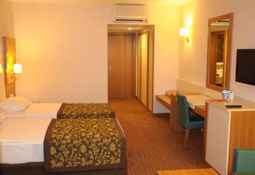 фото отеля Goldenday Hotel Kusadasi