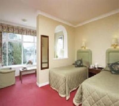 фото отеля Park Hotel Peebles