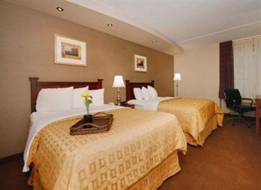 фото отеля Comfort Suites Hagerstown