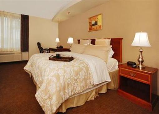фото отеля Comfort Suites Hagerstown