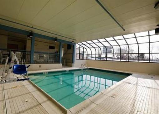 фото отеля Comfort Suites Hagerstown