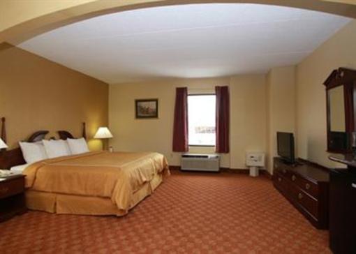 фото отеля Comfort Suites Hagerstown