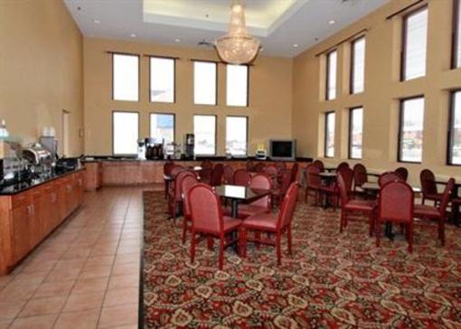 фото отеля Comfort Suites Hagerstown