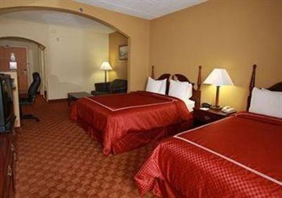 фото отеля Comfort Suites Hagerstown