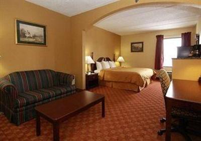 фото отеля Comfort Suites Hagerstown