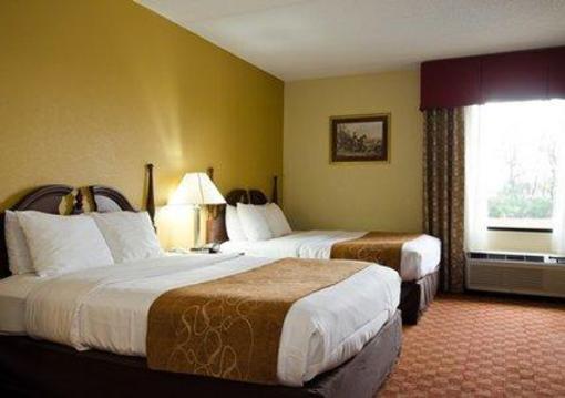 фото отеля Comfort Suites Hagerstown