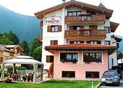 фото отеля Hotel Villa Fosine