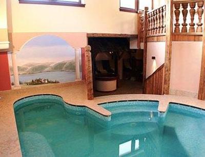фото отеля Hotel Villa Fosine