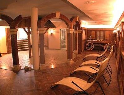 фото отеля Hotel Villa Fosine