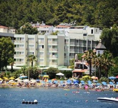 фото отеля Flamingo Hotel Marmaris