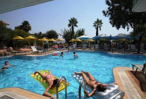 фото отеля Flamingo Hotel Marmaris