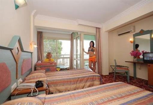 фото отеля Flamingo Hotel Marmaris