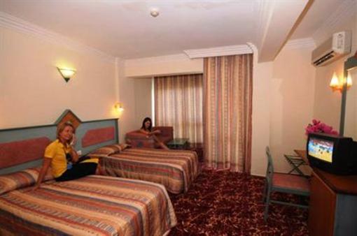 фото отеля Flamingo Hotel Marmaris