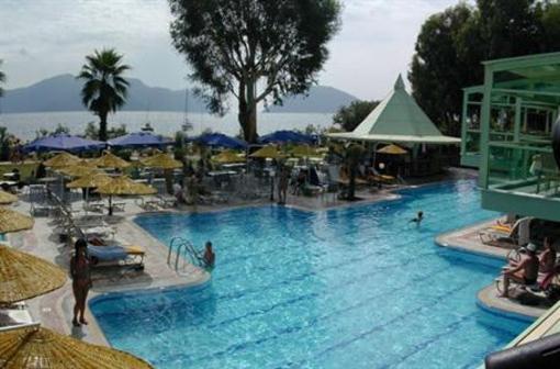 фото отеля Flamingo Hotel Marmaris