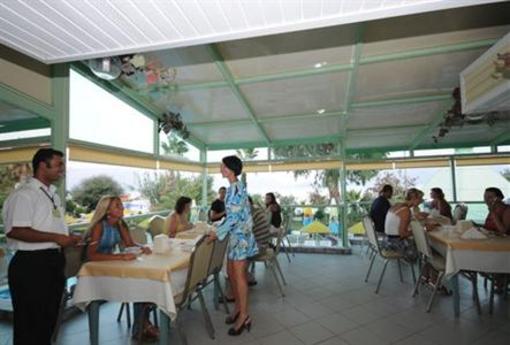 фото отеля Flamingo Hotel Marmaris