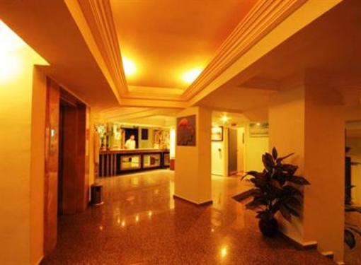 фото отеля Flamingo Hotel Marmaris