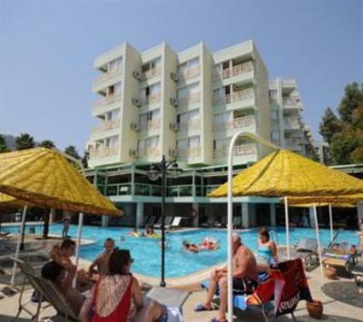 фото отеля Flamingo Hotel Marmaris