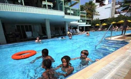 фото отеля Flamingo Hotel Marmaris