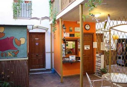 фото отеля Hostal Funky