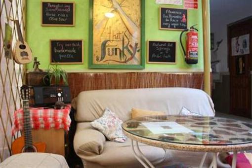 фото отеля Hostal Funky