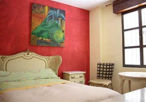 фото отеля Hostal Funky