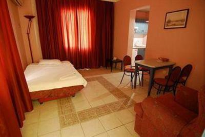 фото отеля Akdeniz Apart Hotel Kusadasi