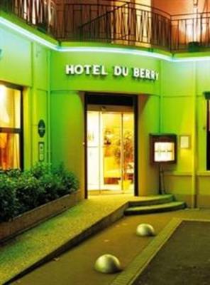 фото отеля Hotel Le Berry