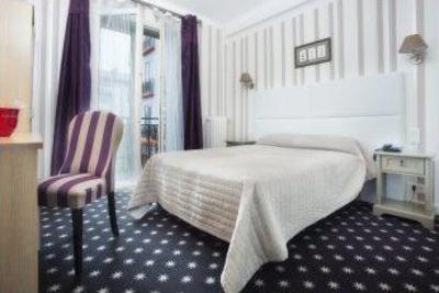 фото отеля Hotel Le Berry