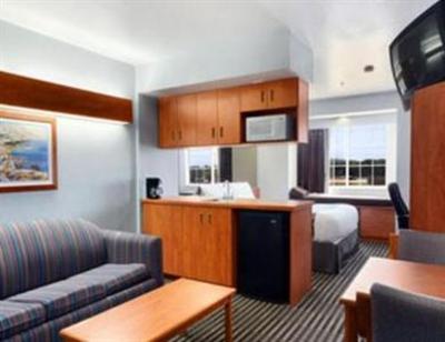 фото отеля Microtel Inn and Suites Dallas Garland
