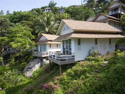 фото отеля Koh Tao Hillside