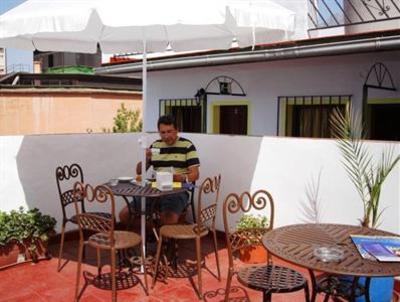 фото отеля Pension Aduar Marbella