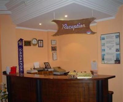 фото отеля Akerdem Otel