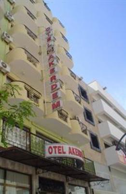 фото отеля Akerdem Otel