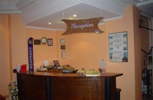 фото отеля Akerdem Otel