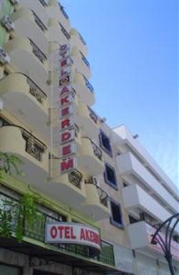 фото отеля Akerdem Otel