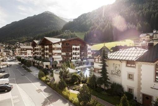 фото отеля Hotel Trofana Royal Ischgl