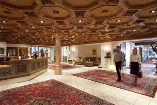 фото отеля Hotel Trofana Royal Ischgl