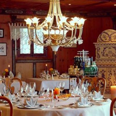 фото отеля Hotel Trofana Royal Ischgl