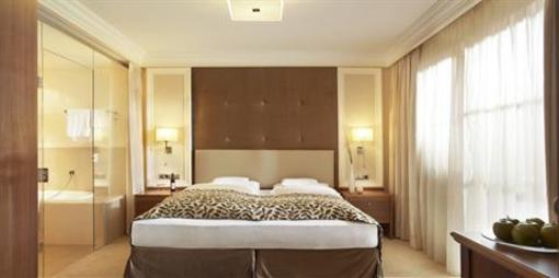 фото отеля Hotel Trofana Royal Ischgl