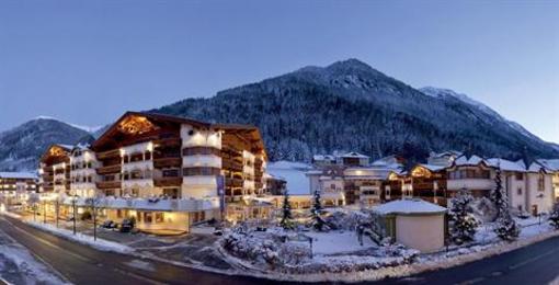 фото отеля Hotel Trofana Royal Ischgl