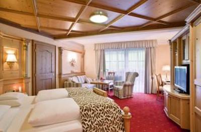 фото отеля Hotel Trofana Royal Ischgl