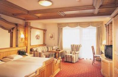 фото отеля Hotel Trofana Royal Ischgl