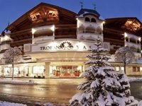 Hotel Trofana Royal Ischgl