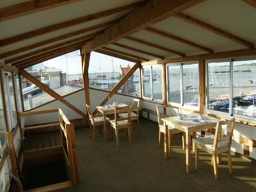 фото отеля Aparthotel Hafenspeicher Stralsund
