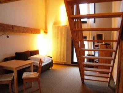 фото отеля Aparthotel Hafenspeicher Stralsund