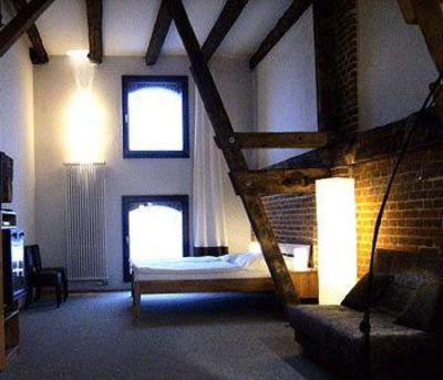 фото отеля Aparthotel Hafenspeicher Stralsund