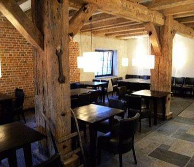 фото отеля Aparthotel Hafenspeicher Stralsund