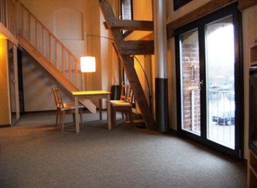 фото отеля Aparthotel Hafenspeicher Stralsund