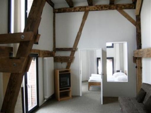 фото отеля Aparthotel Hafenspeicher Stralsund